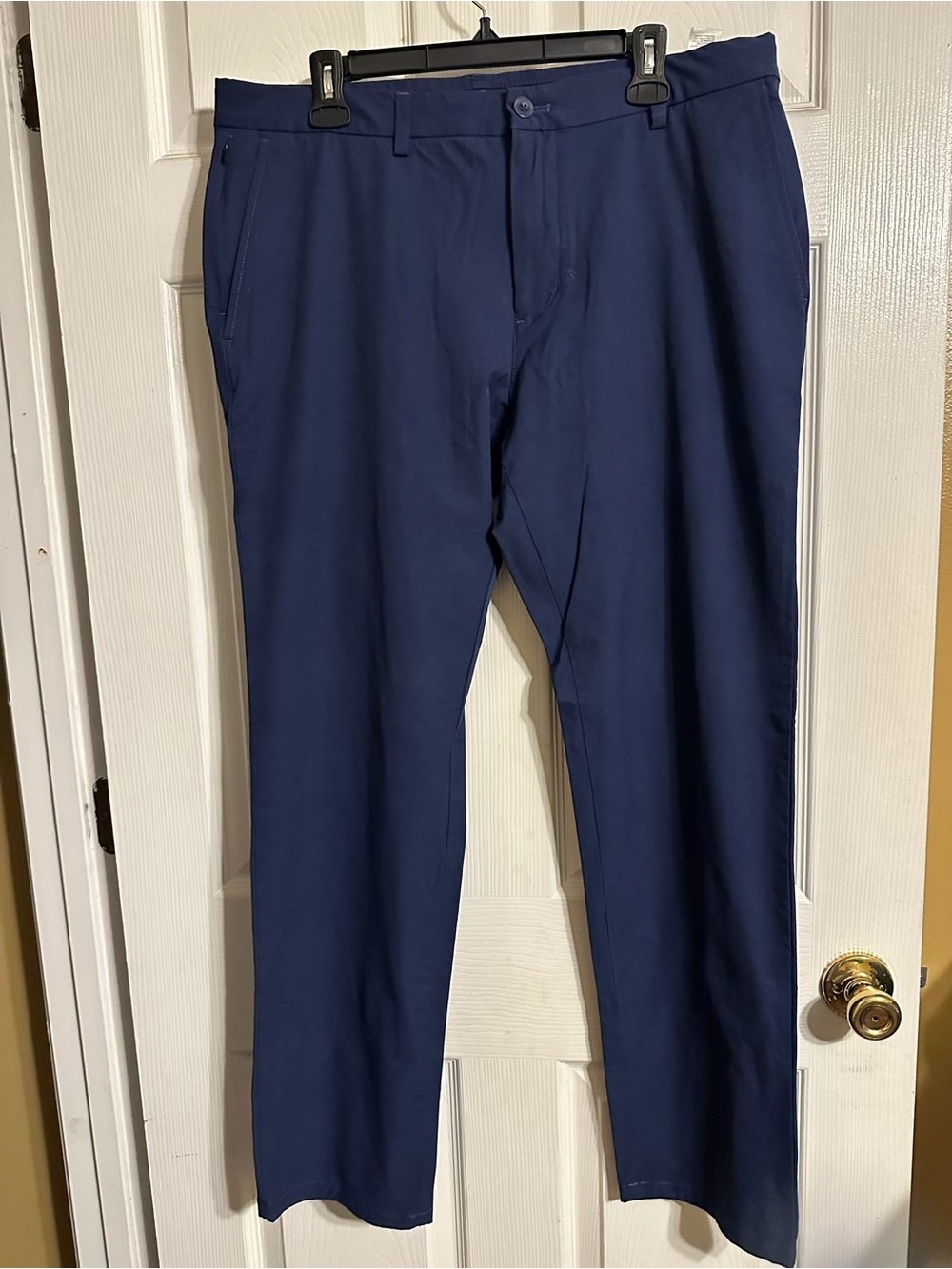 Vineyard Vines Men's Navy Dress Pants